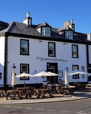 The Harbour House Sea front Hotel