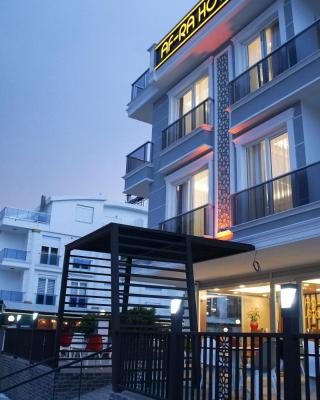 AF-RA Hotel