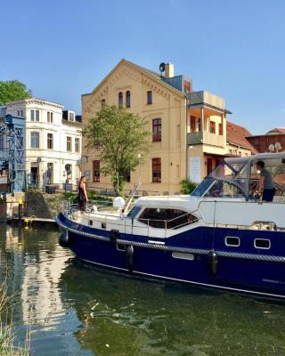 Venedig und Amsterdam