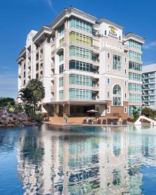 Beautiful Apartment D7 Central Pattaya