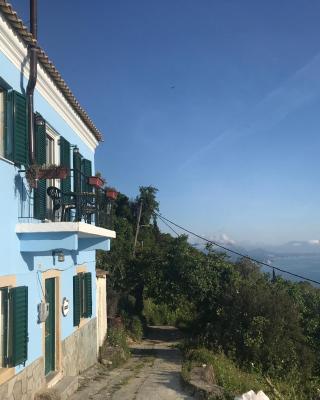 Theea Cottage - Wonderful Sea Views