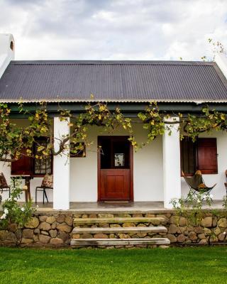 Vineyard Cottage at Bosman Wines