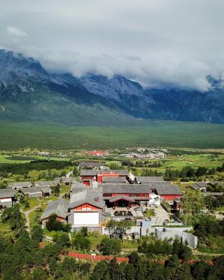 Jinmao Pureal Mountain Liiang