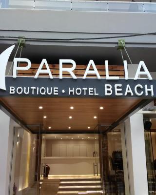 Paralia Beach Boutique Hotel