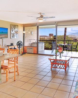 Beautiful 1BR Condo in the Kihei Ali'i Kai, South Kihei, Wifi and Parking