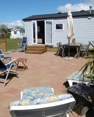 Chalet Joleen IJmuiden aan zee, vlakbij het strand