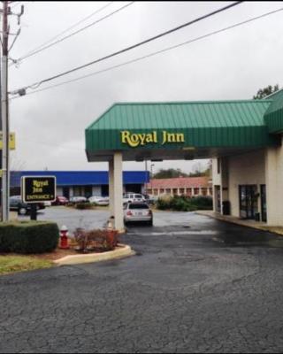 Royal Inn Columbia/Fort Jackson