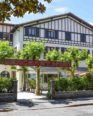 Logis Hotel & Restaurant Bergeret Sport