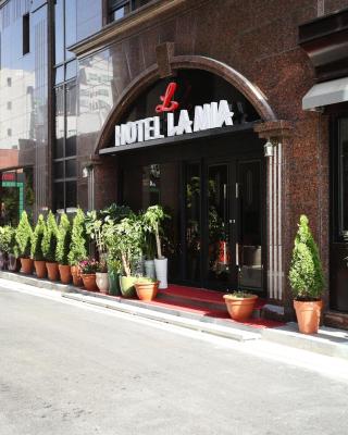 Residence Hotel Lamia