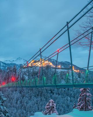 Blick auf Ehrenberg