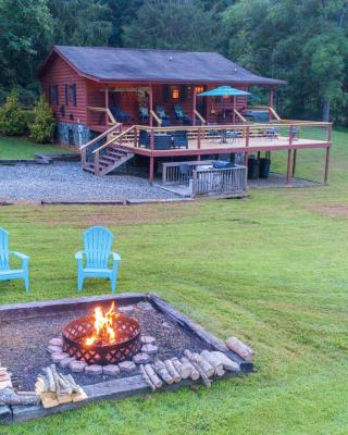 3 Bed 2 Bath Vacation home in Bryson City