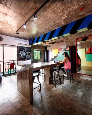 D522 Hostel at Kiener Hills - Near Cebu Airport