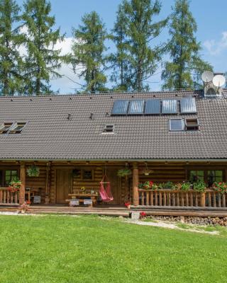 Penzion-Ranc u Trapera
