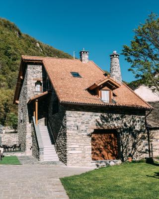 Casa Rural Monte Perdido