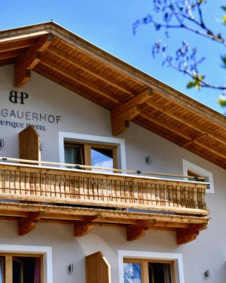 Boutique Hotel Pinzgauerhof