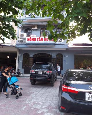 Khách Sạn Hồng Tấn