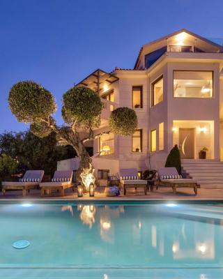 Pasithea Elegant Villa