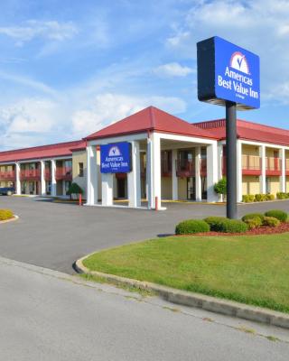 Americas Best Value Inn Tupelo Barnes Crossing