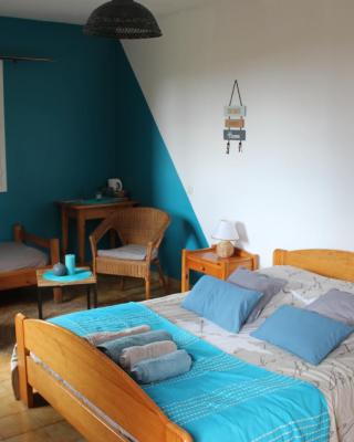 Chambre d'hote de la Fage
