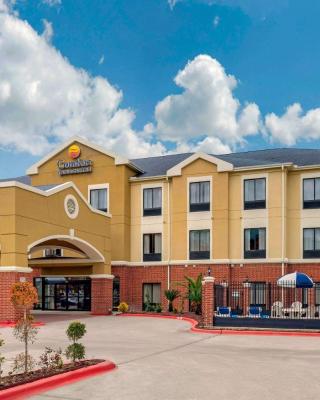 Comfort Inn & Suites Port Arthur-Port Neches