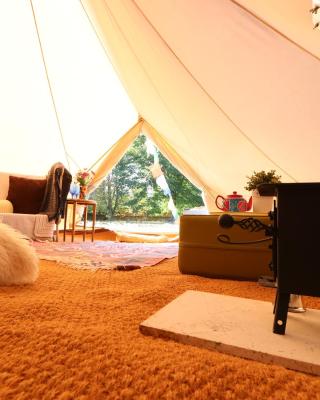 Mulberry Meadow Bell Tent