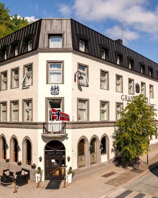 Grand Hotel Arendal - Unike Hoteller