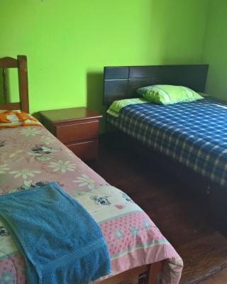 Habitaciones para Estudiantes Y/o Mochileros