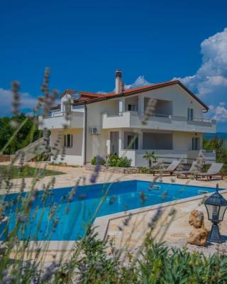 Villa Iva Grubine - near Makarska (Split County)