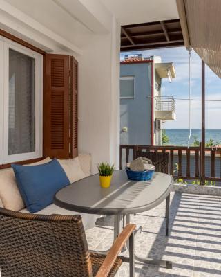 Chalkidiki Beachfront Apartment