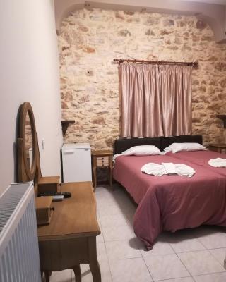 Skourtaniotis spa rooms