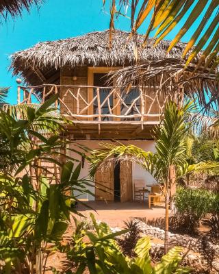 Mandala Tribe Treehouses