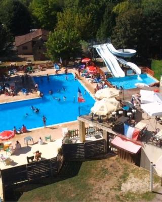 Camping LE PIGEONNIER