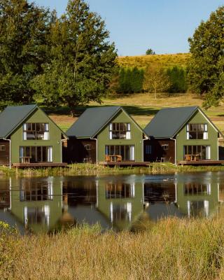 Springholm Cottages