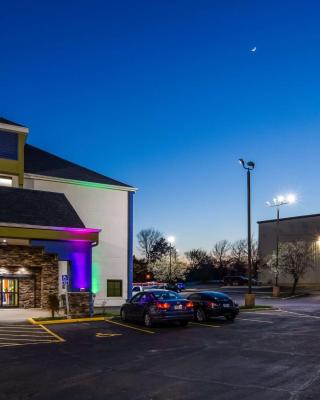 SureStay Plus Hotel by Best Western Blue Springs