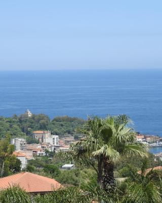 Mansarda sul mare dei Ciclopi