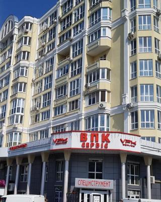 Chernigov City Apartments na Peremohy