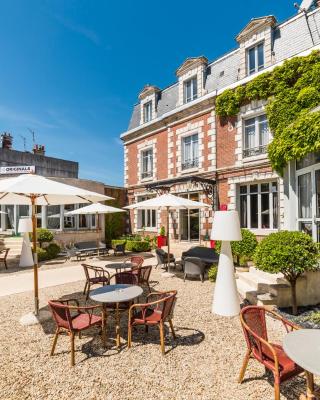 The Originals Boutique, Hôtel Normandie, Auxerre