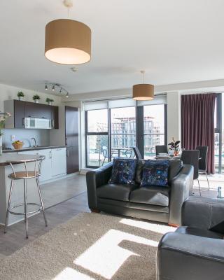 Grand Canal Square Apartments