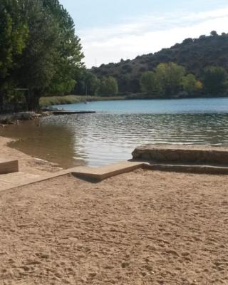 Camping-Hotel Los Molinos