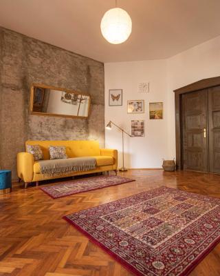 Eclectic Apartament Oradea