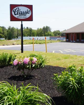 Classic Motor Lodge Providence - West Greenwich