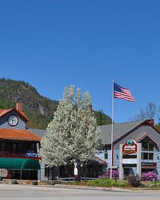 埃塔司山村酒店