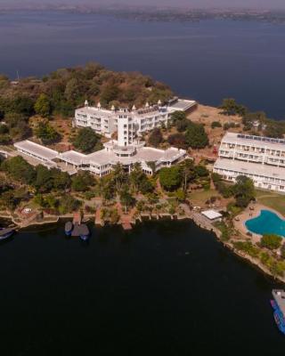 加萨曼德岛度假酒店