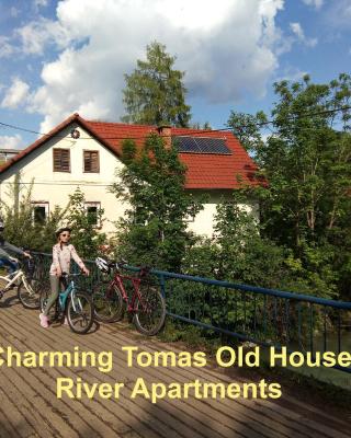 Tomas Old House - River Apartments