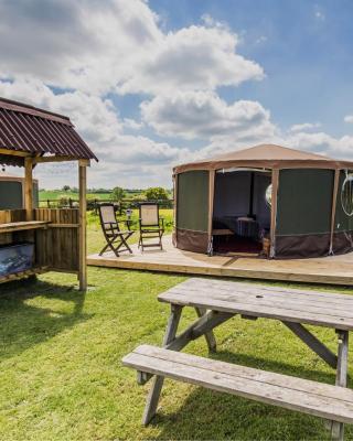 Mousley House Farm Campsite and Glamping