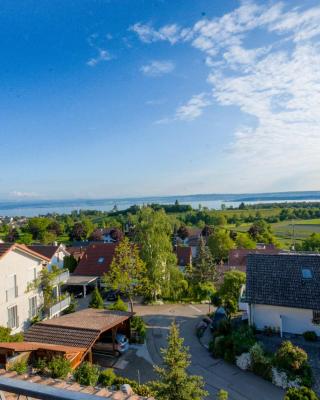 Das Nest am Wohrenberg