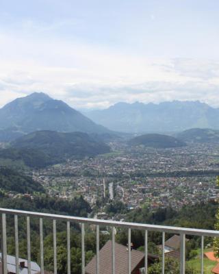 Ferienwohnung mit Panoramablick