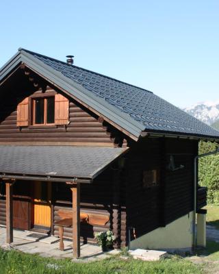 Blockhütte Radmer