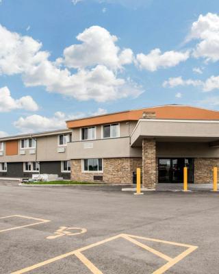 Quality Inn Madison West Near University Area