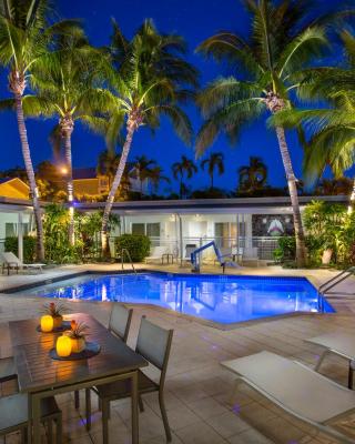 Orchid Key Inn - Adults Only